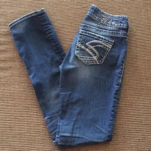 Sliver Jeans